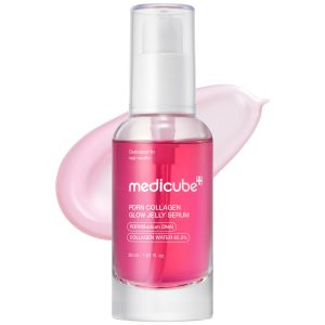 PDRN Pink Collagen Glow Jelly Serum