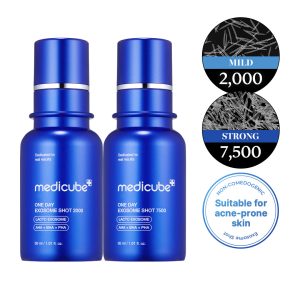 Zero Exosome Shot Bundle (2000+7500)