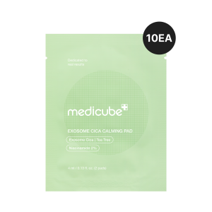 Exosome Cica Calming Pads 10ea