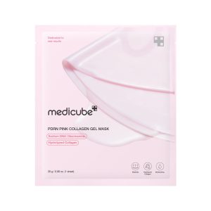 PDRN Pink Collagen Gel Mask 1ea