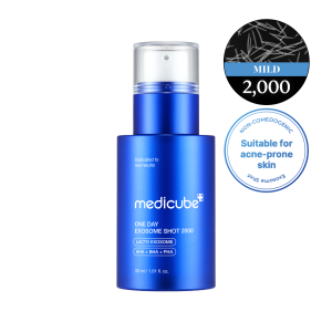 Zero Exosome Shot 2000