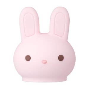 Booster Pro Pink Rabbit Head Case