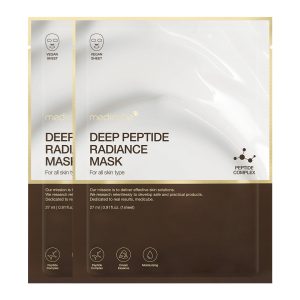 Deep Peptide Radiance Mask 2ea