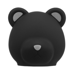 Booster Pro Black Bear Head Case