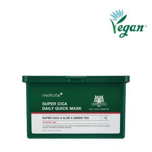 Super Cica Daily Quick Mask