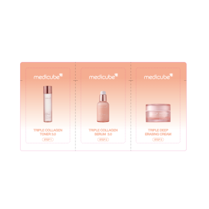 3 types of collagen pouch